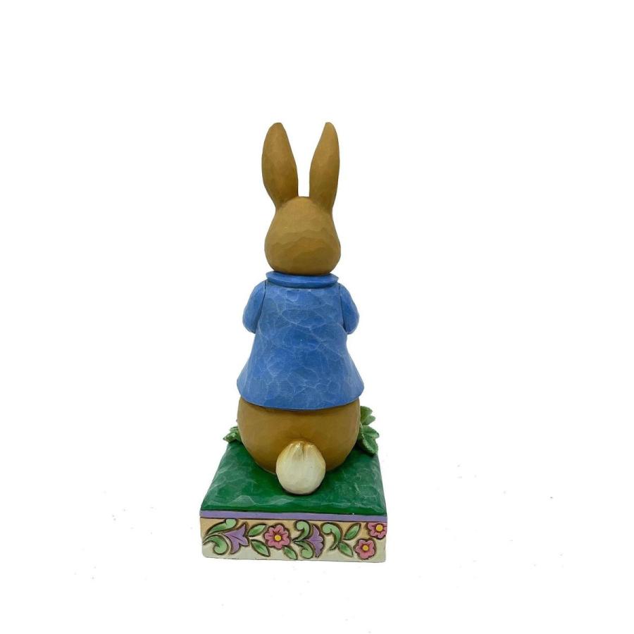 ピーターラビット（PETER RABBIT） いちごのバスケット 15.3cm