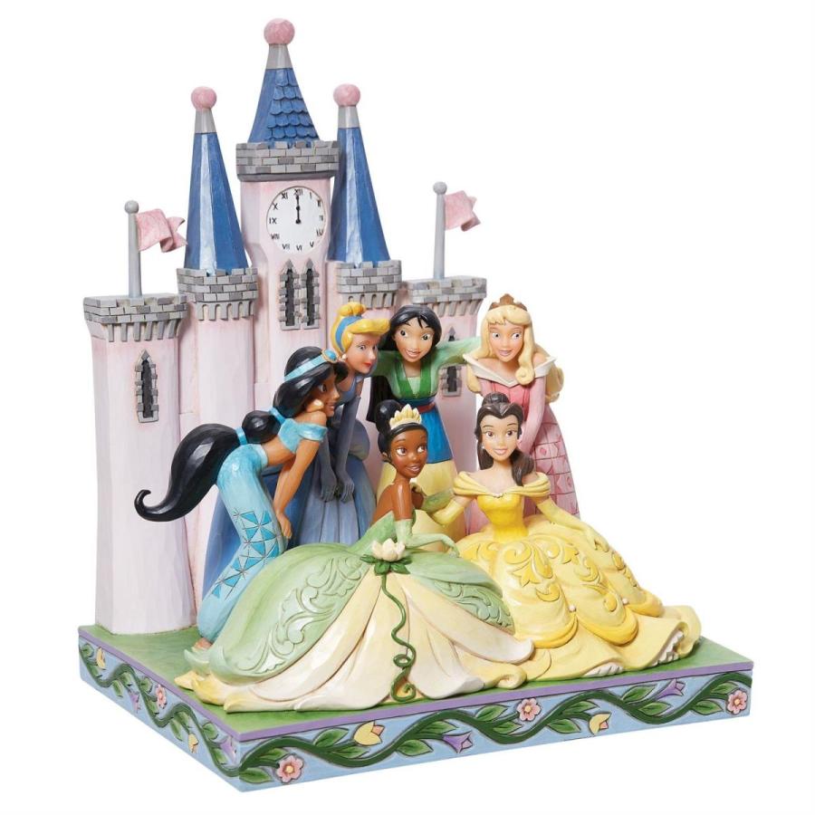 Disney（ディズニー） ディズニープリンセス 美と勇気 25.3cm 美女と