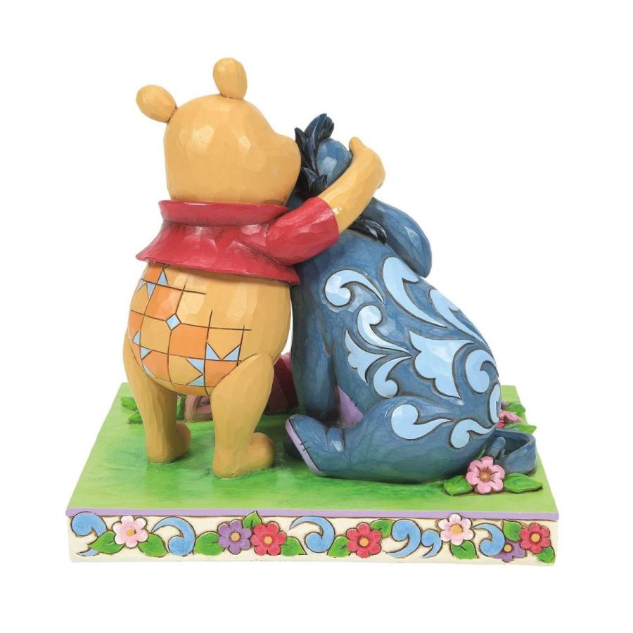プーさんと友達 15cm くまのプーさん | ディズニー トラディションズ ジムショア グッズ フィギュア 人形 置物 彫刻 Jim Shore 正規 | Disney | 04