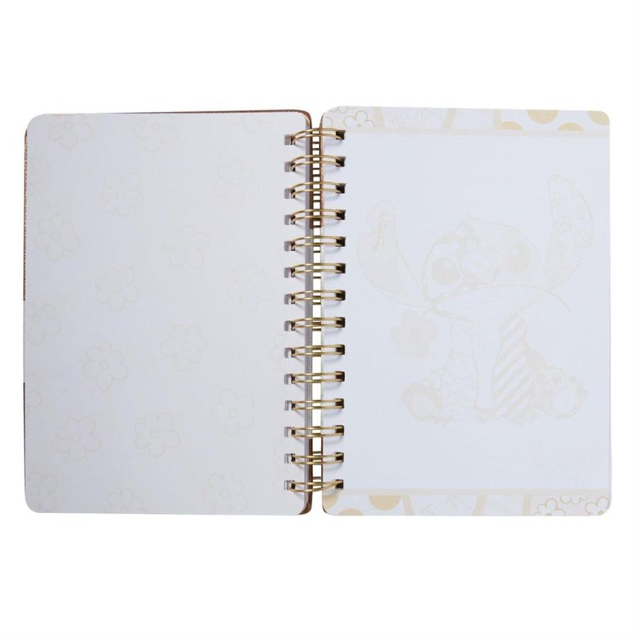 スティッチ リングノート Romero Britto 20cm | ロメロ・ブリット