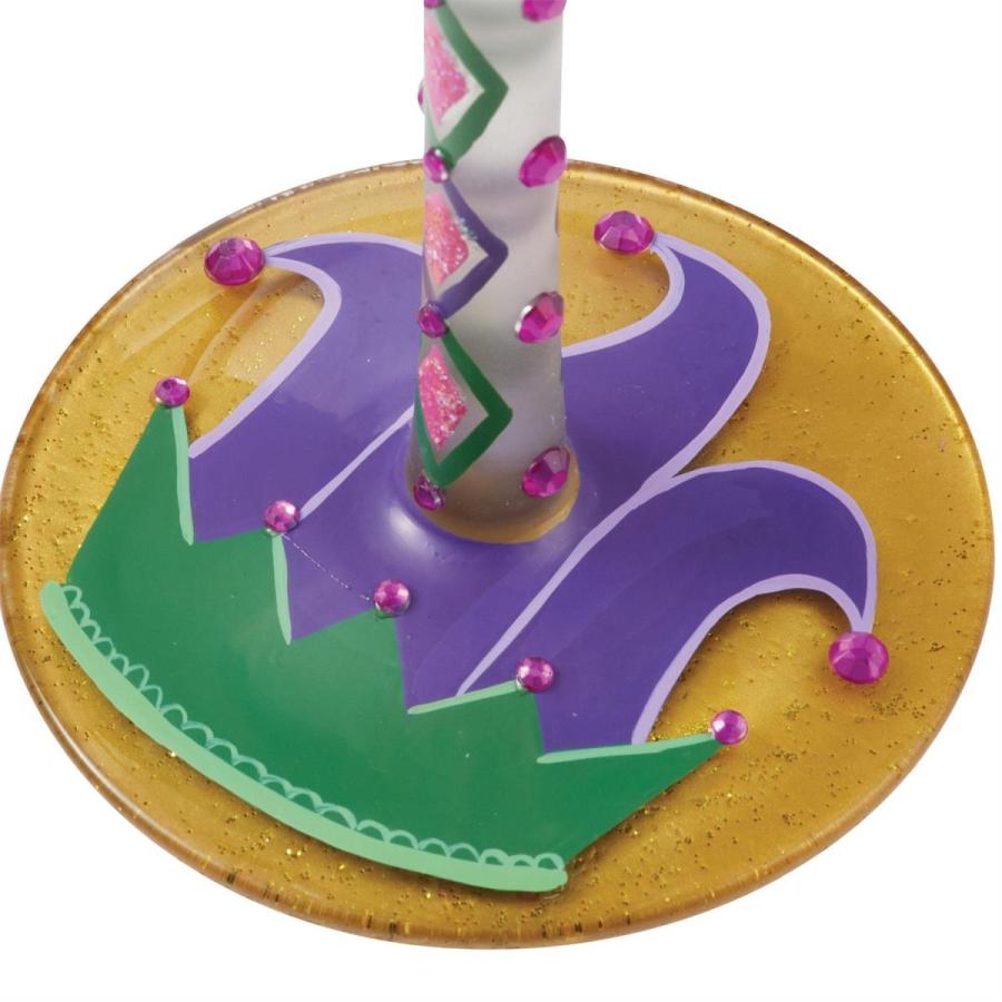Lolita ワイングラス Mardi Gras 22.4cm マルディグラ | かわいい おしゃれ ポップ モダン デザイン食器 アート ロリータ・ |  | 05