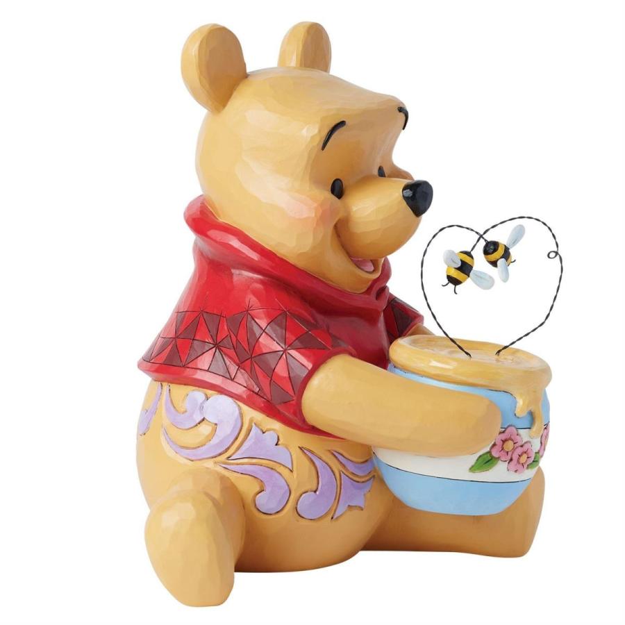 Disney（ディズニー） プー ウィズ ハニーポット 31cm くまのプーさん