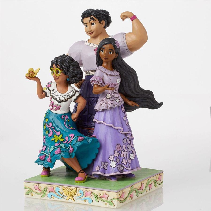 ミラベルと魔法だらけの家 マドリガル・シスターズ ディズニートラディション Disney（ディズニー） マドリガル・シスターズ 21.5cm ミラベルと魔法