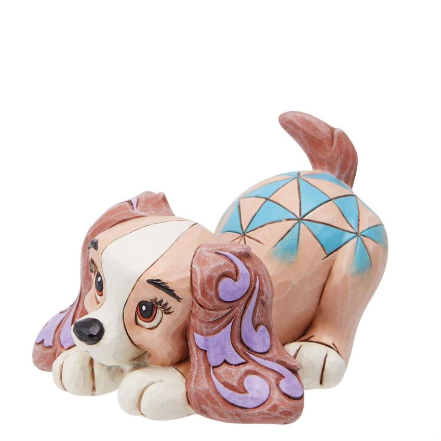 Disney（ディズニー） レディ ミニ 6.5cm わんわん物語
