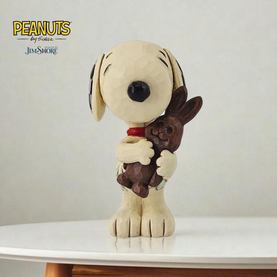 SNOOPY（スヌーピー） チョコレートバニー ミニ 8cm | ジムショア