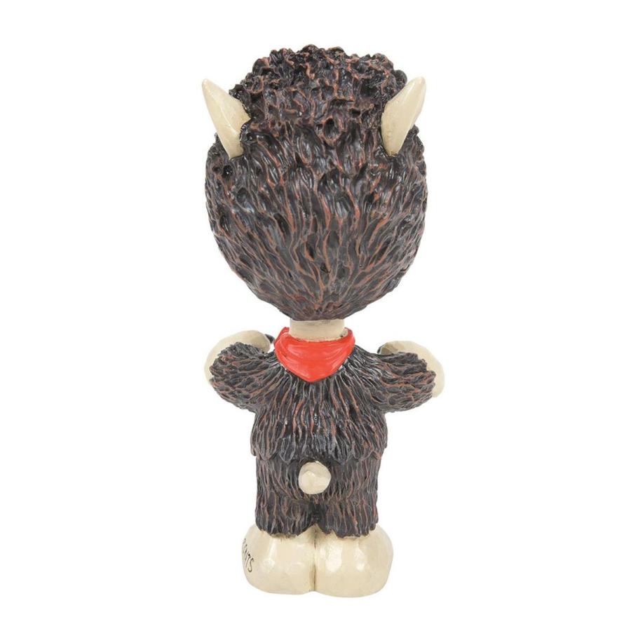 スヌーピー ウェアウルフ ミニ 9cm ハロウィン | ジムショア ピーナッツ グッズ フィギュア 人形 置物 彫刻 Jim Shore 正規輸入品 | SNOOPY | 04