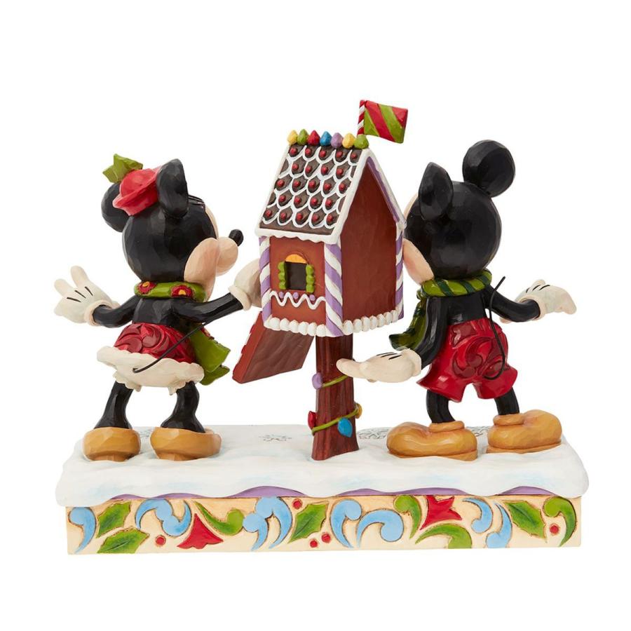 Disney（ディズニー） ミッキー & ミニー レターズ フォー サンタ 17.8