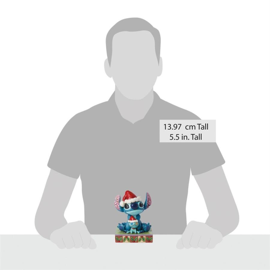 Disney（ディズニー） スティッチ & スクランプ クリスマスバディーズ