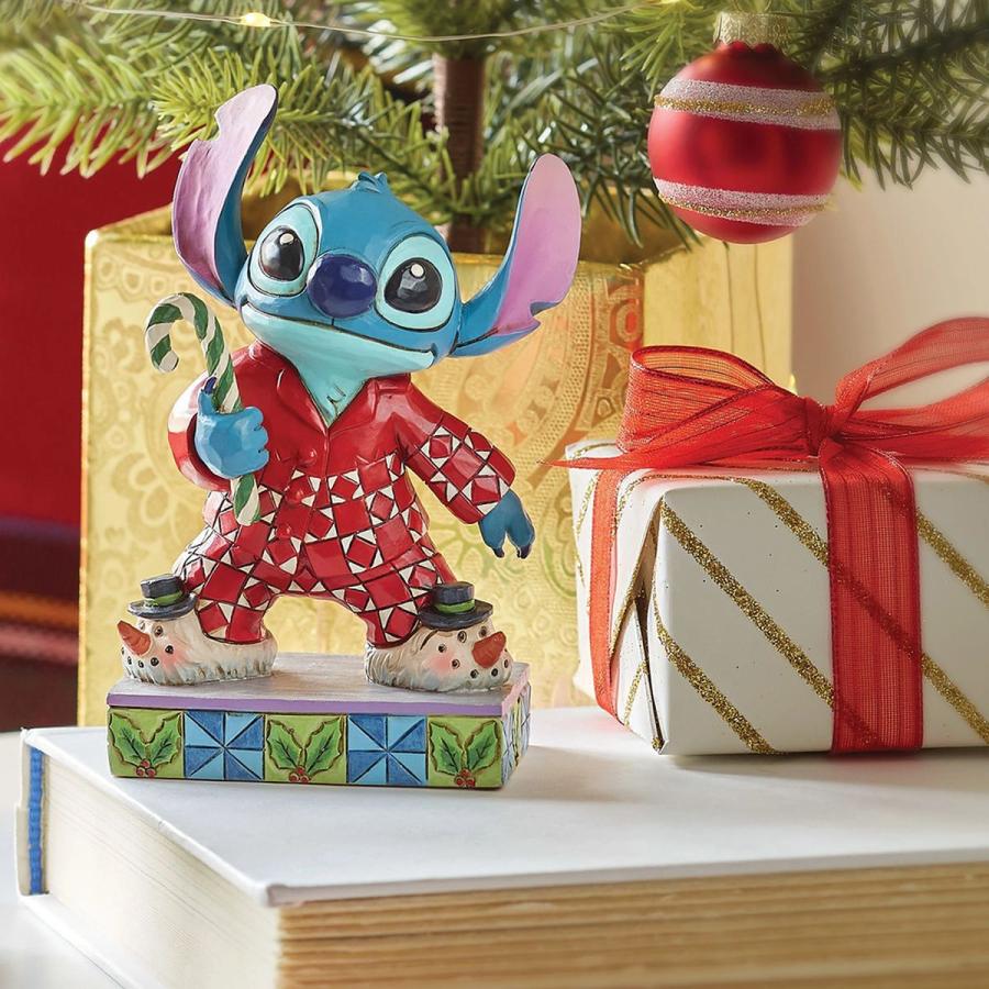 Disney（ディズニー） スティッチ クリスマスパジャマ 11.8cm リロ