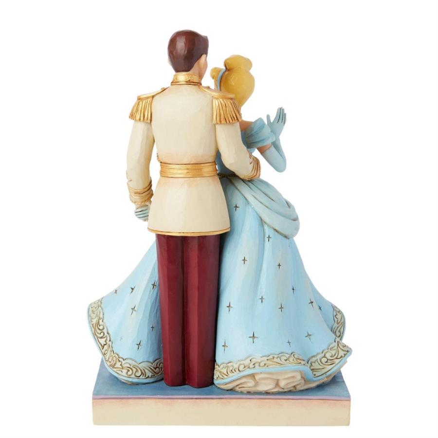 シンデレラ & プリンス・チャーミング 19.5cm | ディズニー トラディションズ ジムショア グッズ フィギュア 人形 置物 彫刻 Jim Sh | Disney | 02