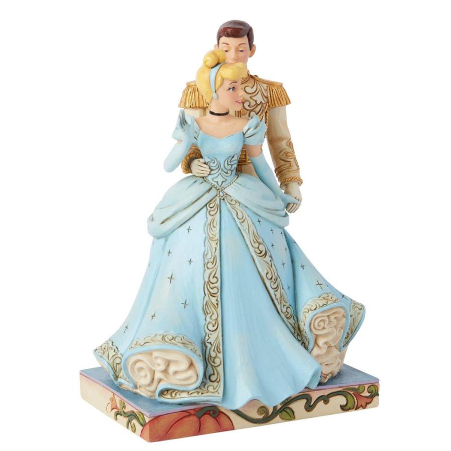 シンデレラ & プリンス・チャーミング 19.5cm | ディズニー トラディションズ ジムショア グッズ フィギュア 人形 置物 彫刻 Jim Sh | Disney | 04