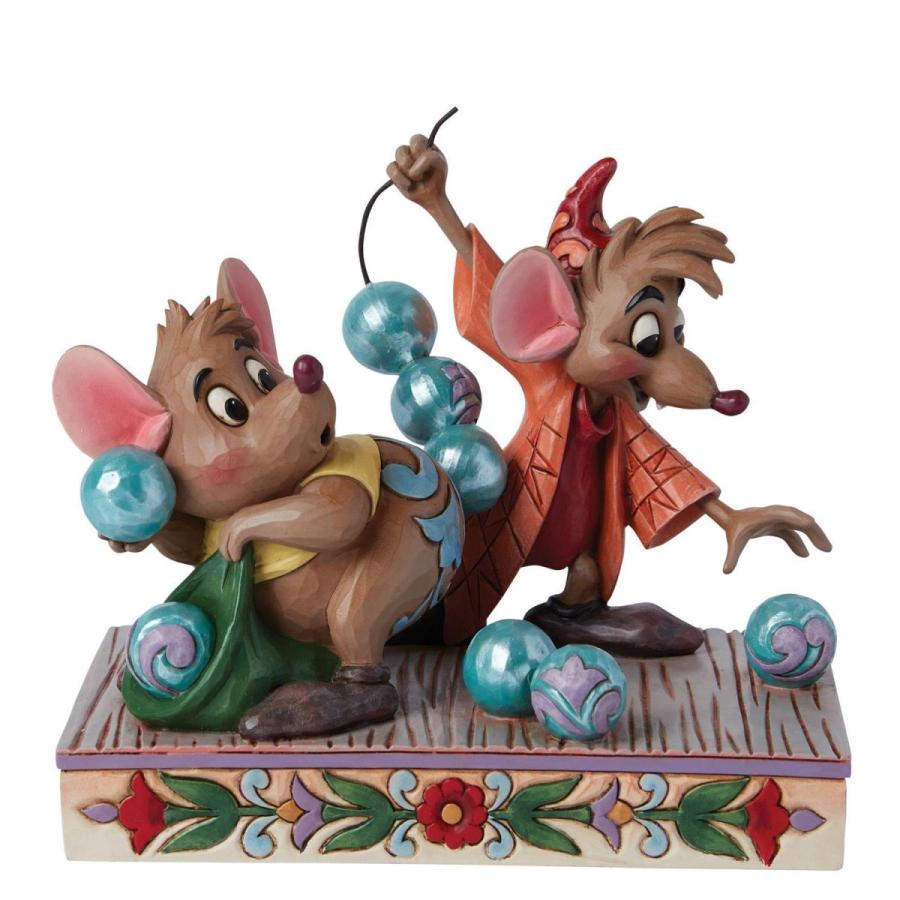 Disney（ディズニー） ジャック&ガス 14cm シンデレラ