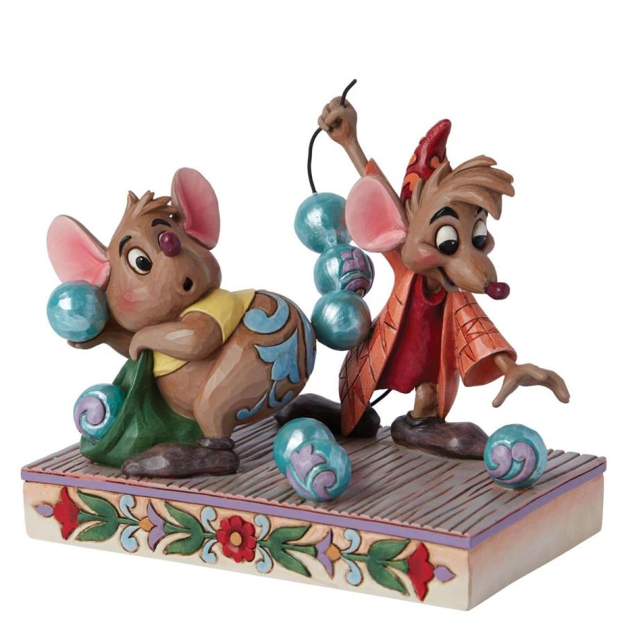 Disney（ディズニー） ジャック&ガス 14cm シンデレラ