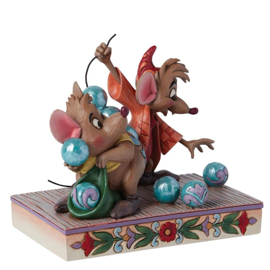 Disney（ディズニー） ジャック&ガス 14cm シンデレラ