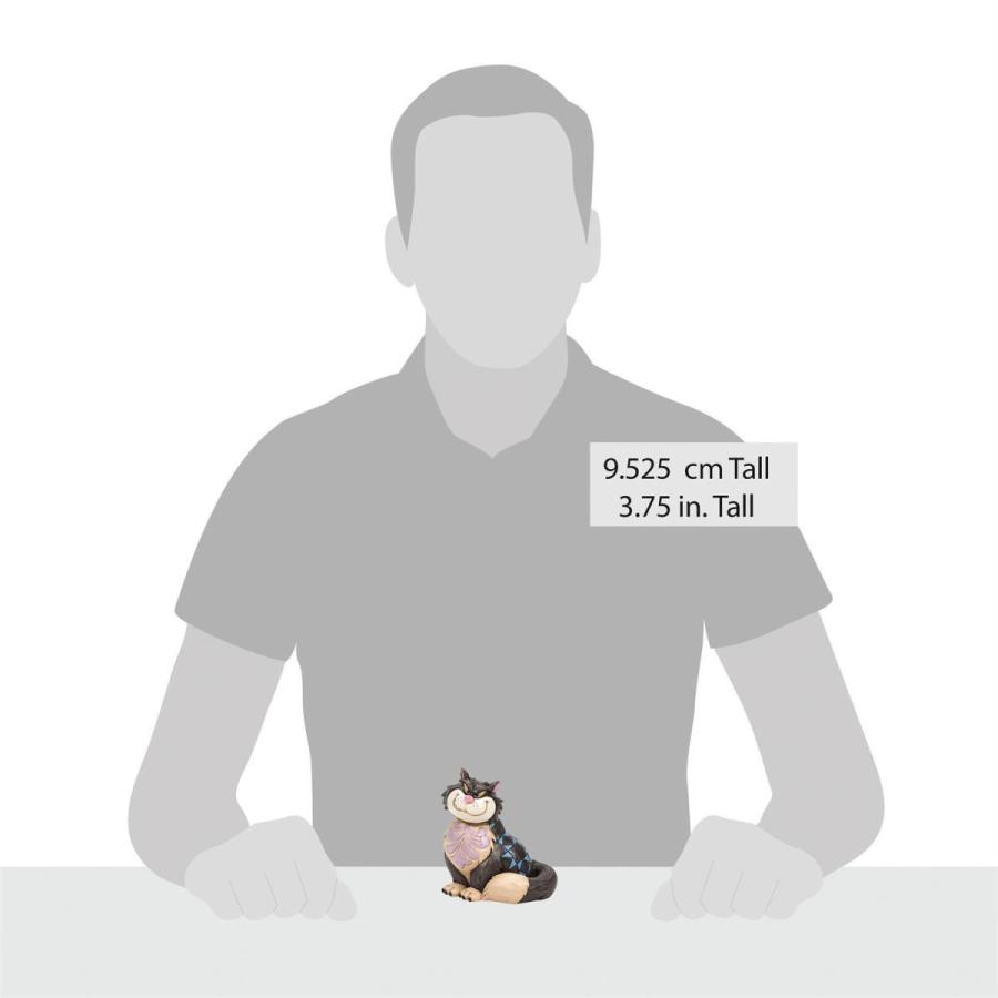 ルシファー ミニ 9.5cm シンデレラ | ディズニー トラディションズ ジムショア グッズ フィギュア 人形 置物 彫刻 Jim Shore 正規 | Disney | 06