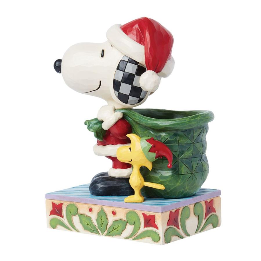 SNOOPY（スヌーピー） サンタ スヌーピー&エルフ ウッドストック 21.5