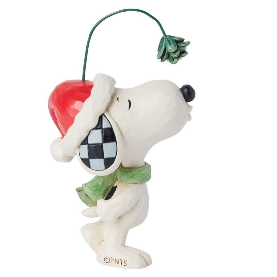 SNOOPY（スヌーピー） ヤドリギ ミニ 12cm クリスマス | ジムショア