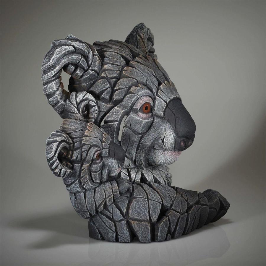 Edge Coala & Joey Bust 幅40x奥行18.5x33(cm) コアラ 親子 胸像コアラ | 彫刻 置物 オブジェ フィギュア 動物_4