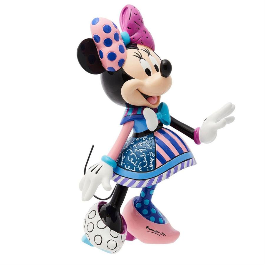 ミニー ウィズ ピンクリボン 22.5cm | ロメロ・ブリット Romero Britto