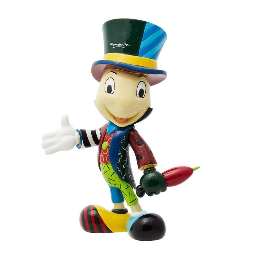 ジミニー・クリケット 20.5cm | ロメロ・ブリット Romero Britto
