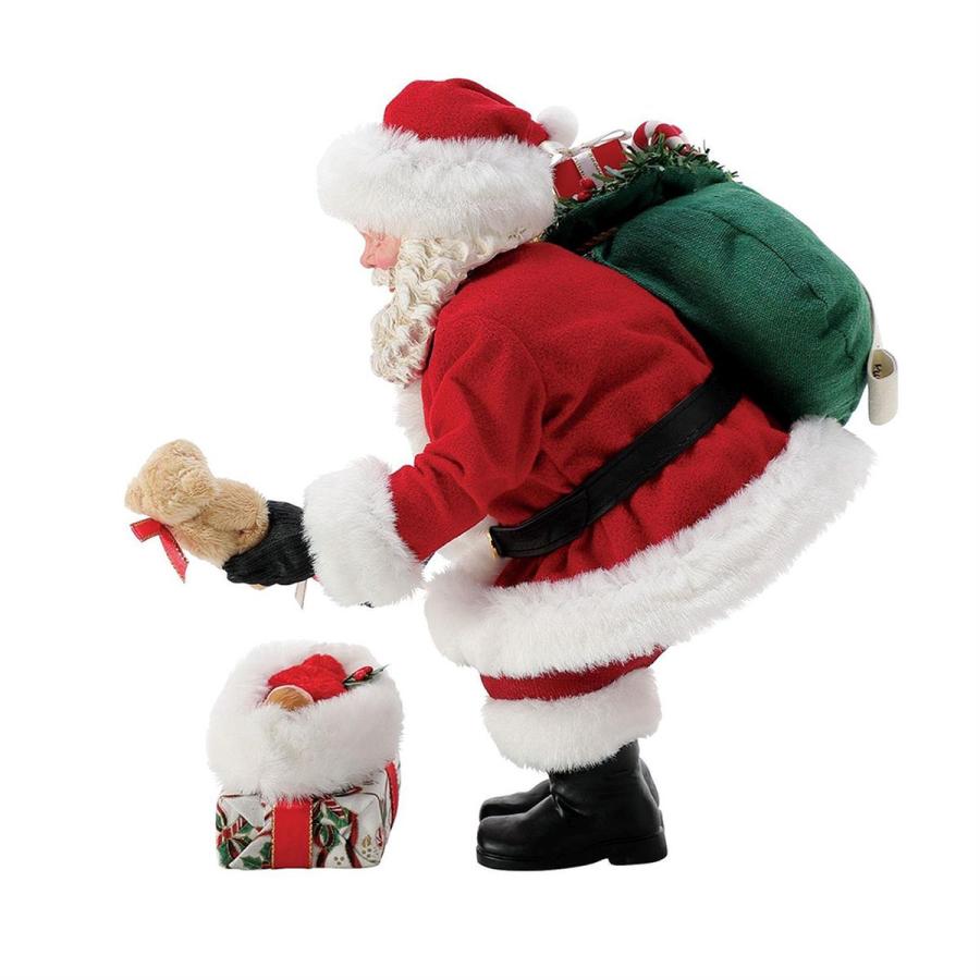 First Christmas 26.7cm | サンタ サンタクロース 人形 置物