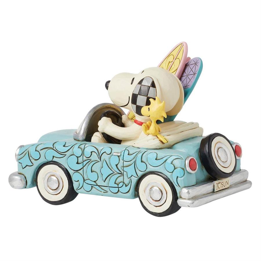 SNOOPY（スヌーピー） [訳あり] スヌーピー&ウッドストック カー