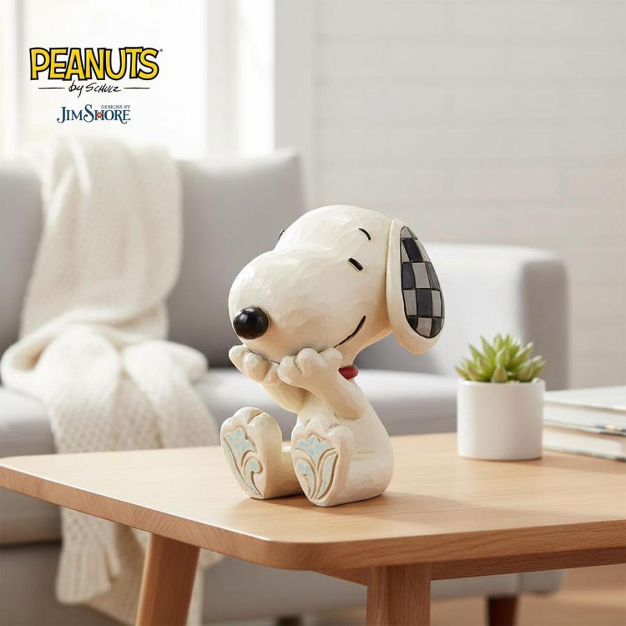 ジムショアー　フィギュア　ピーナッツ　スヌーピー ジムショア Jim Shore ピーナッツ Peanuts フィギュア 人形