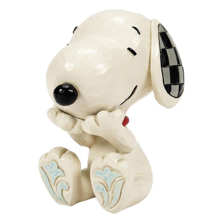 SNOOPY（スヌーピー） 笑顔 ミニ 7cm | ジムショア ピーナッツ グッズ