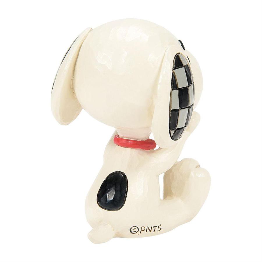 SNOOPY（スヌーピー） 笑顔 ミニ 7cm | ジムショア ピーナッツ グッズ