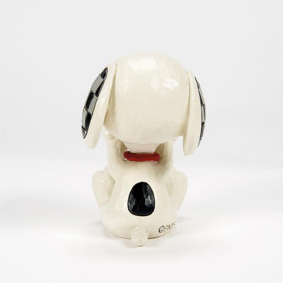 SNOOPY（スヌーピー） 笑顔 ミニ 7cm | ジムショア ピーナッツ グッズ