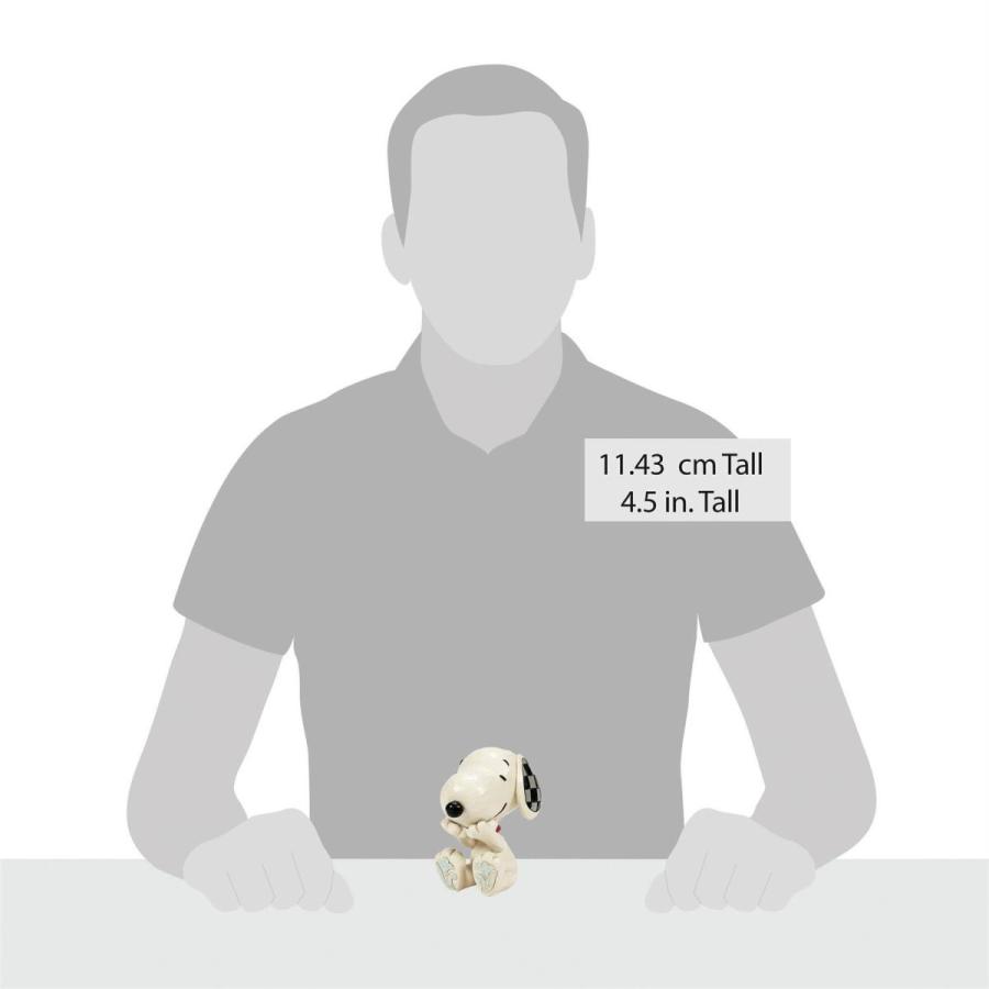 SNOOPY（スヌーピー） 笑顔 ミニ 7cm | ジムショア ピーナッツ グッズ