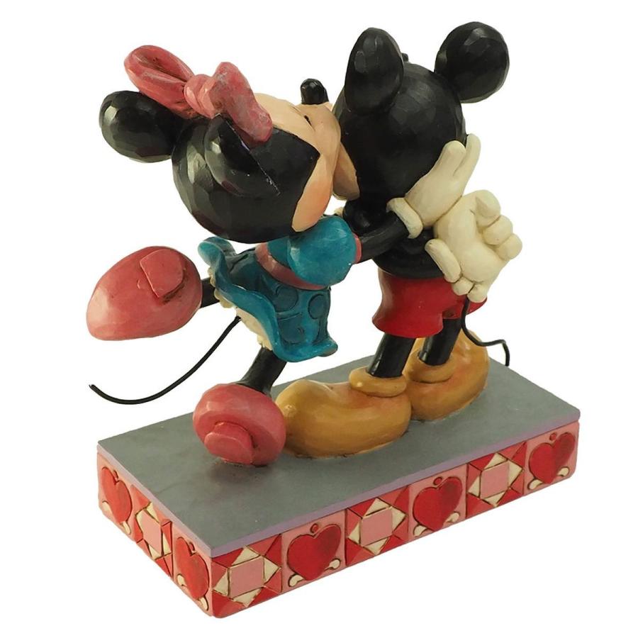 Disney（ディズニー） ミッキー&ミニー キスマーク 16.3cm