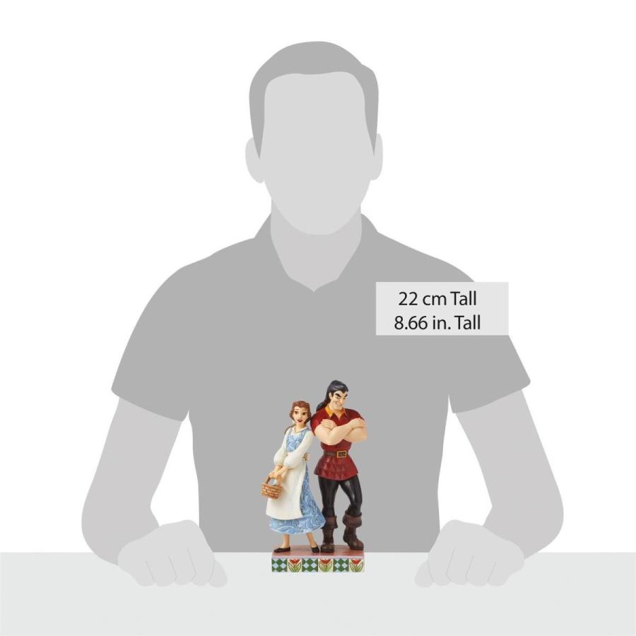 Disney（ディズニー） ベル vs ガストン 21.2cm 美女と野獣