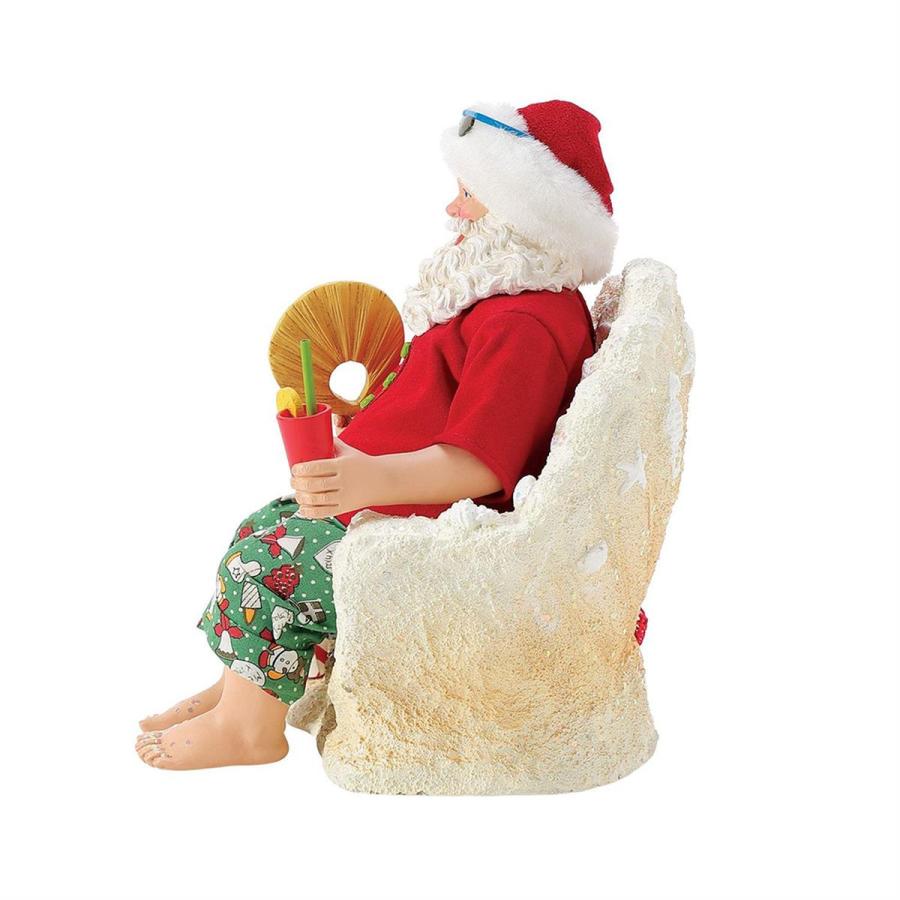 POSSIBLE DREAMS サンタクロース置物　クリスマス Amazon.co.jp: Department 56 Possible Dreams サンタクロース 