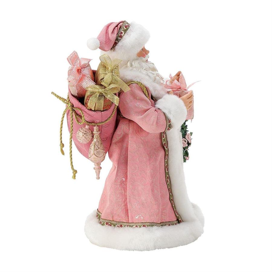 Rosy Pink Cheeks 26.7cm | サンタ サンタクロース 人形 置物 フィギュア クリスマス ホリデー Possible Dream |  | 03