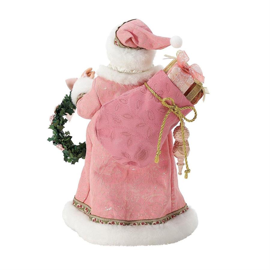 Rosy Pink Cheeks 26.7cm | サンタ サンタクロース 人形 置物 フィギュア クリスマス ホリデー Possible Dream |  | 04