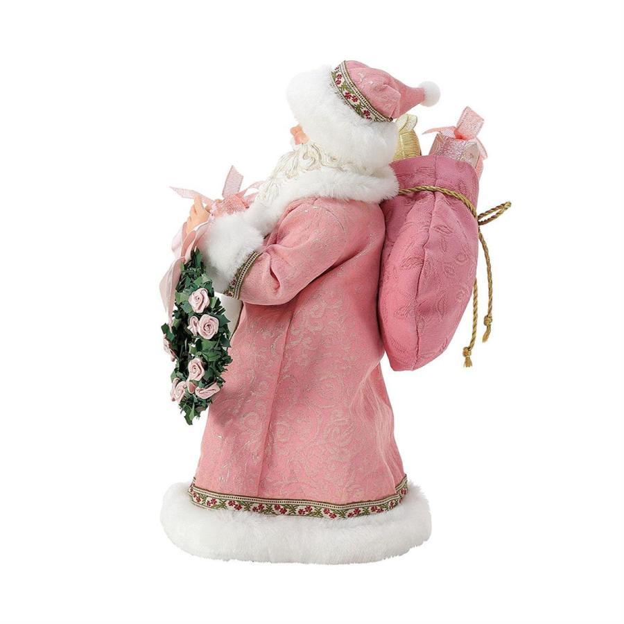 Rosy Pink Cheeks 26.7cm | サンタ サンタクロース 人形 置物 フィギュア クリスマス ホリデー Possible Dream |  | 05