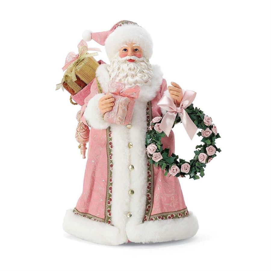 Rosy Pink Cheeks 26.7cm | サンタ サンタクロース 人形 置物 フィギュア クリスマス ホリデー Possible Dream |  | 06