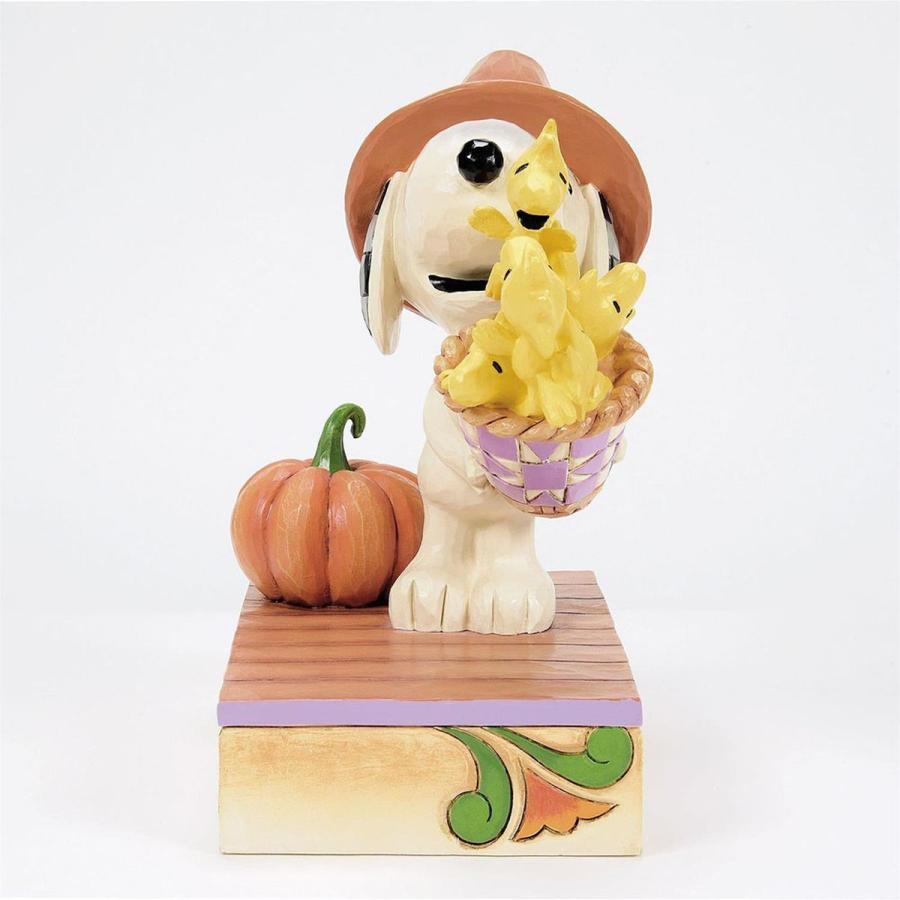 SNOOPY（スヌーピー） コルヌコピア 13.5cm ハロウィン | ジムショア
