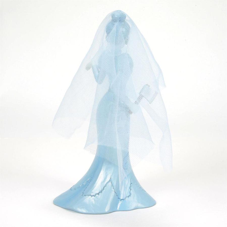 ホーンテッドマンション ブライド 20.5cm ハロウィン | ディズニー トラディションズ ジムショア グッズ フィギュア 人形 置物 彫刻 Jim | Disney | 04