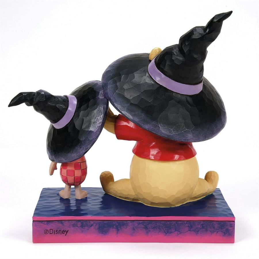 Disney（ディズニー） プー & ピグレット ウィッチハット 15.3cm くま