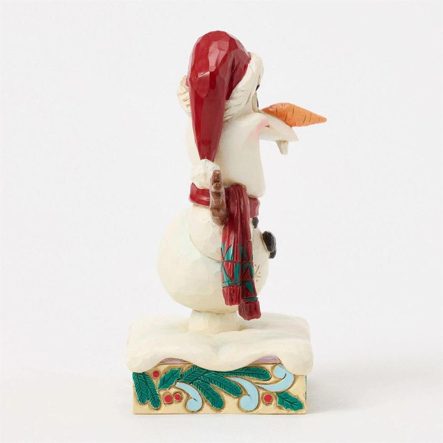 Disney（ディズニー） オラフ パーソナリティ ポーズ 11.8cm