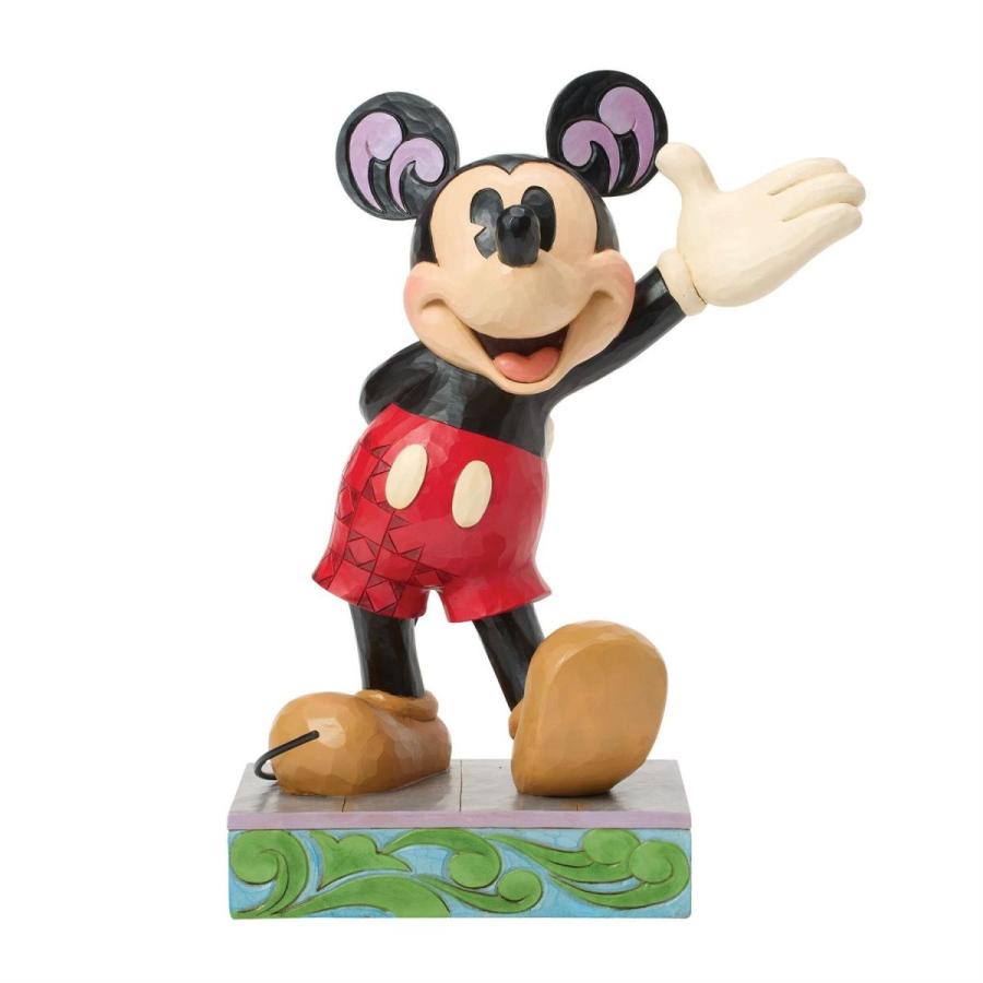 エブリデイ ミッキー ビッグフィギュア 36.8cm | ディズニー トラディションズ ジムショア グッズ フィギュア 人形 置物 彫刻 Jim Sh | Disney | 02