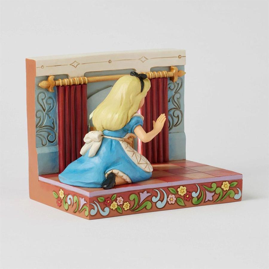 Disney（ディズニー） アリス イン ワンダーランド LED ドア 13cm
