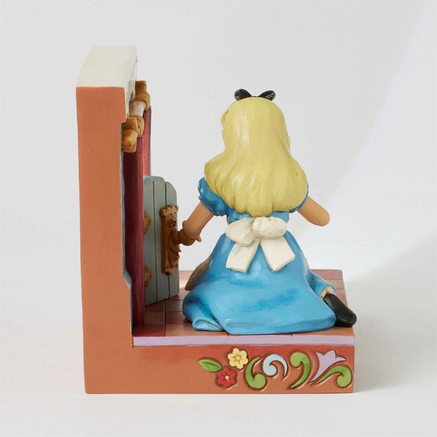 Disney（ディズニー） アリス イン ワンダーランド LED ドア 13cm