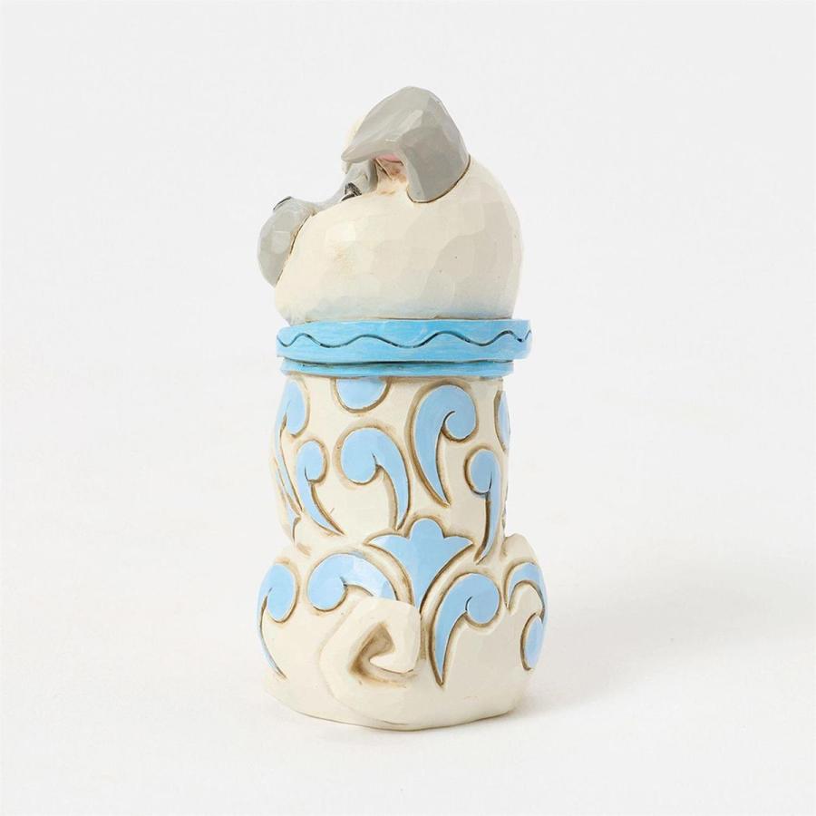 パーシー ミニ 8.5cm ポカホンタス | ディズニー トラディションズ ジムショア グッズ フィギュア 人形 置物 彫刻 Jim Shore 正規 | Disney | 04