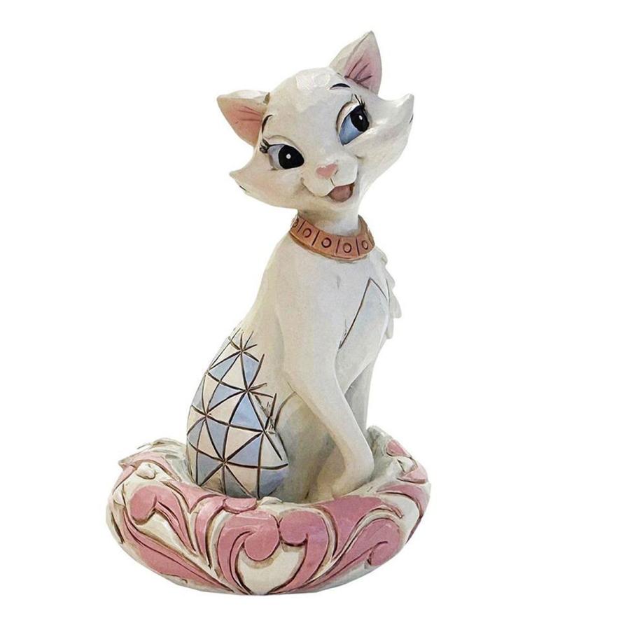 Disney（ディズニー） おしゃれキャット ダッチェス ミニ 9.5cm