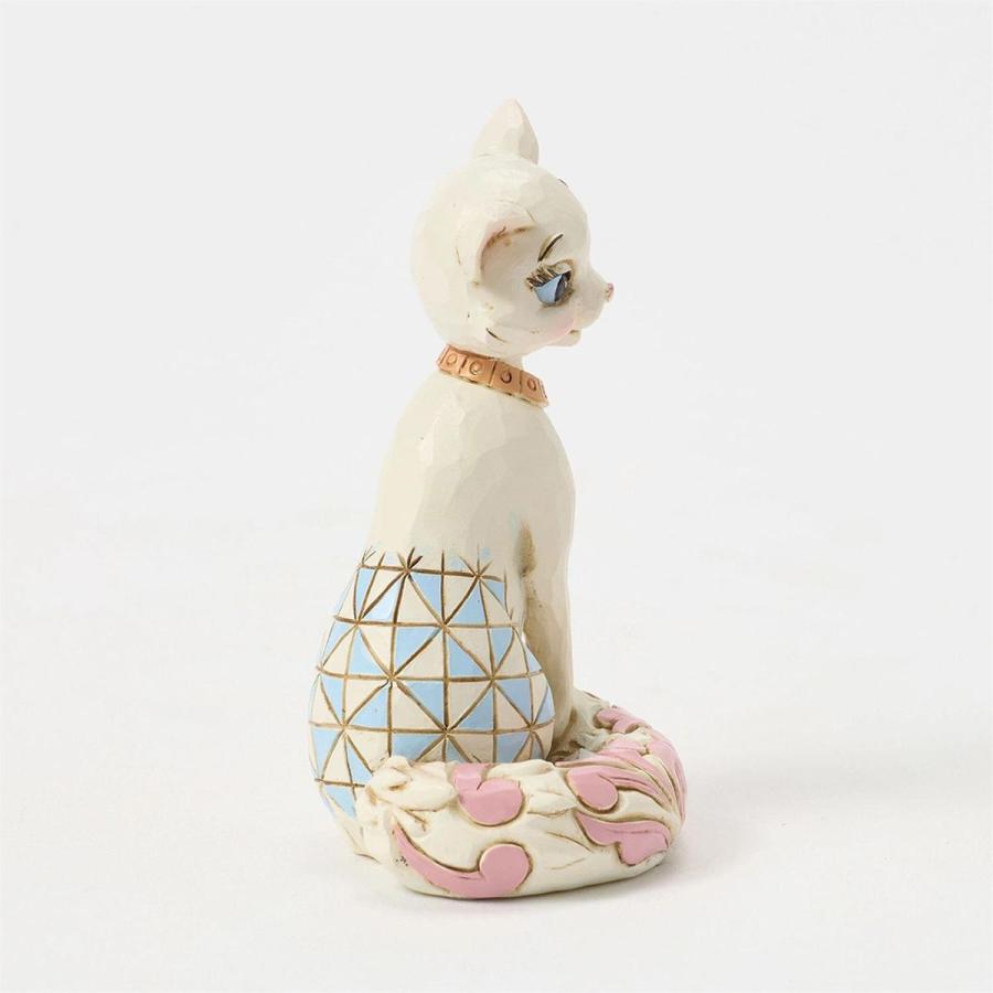 Disney（ディズニー） おしゃれキャット ダッチェス ミニ 9.5cm