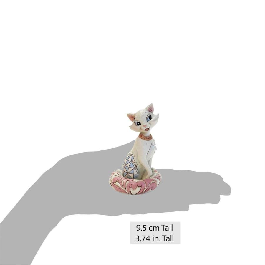 Disney（ディズニー） おしゃれキャット ダッチェス ミニ 9.5cm