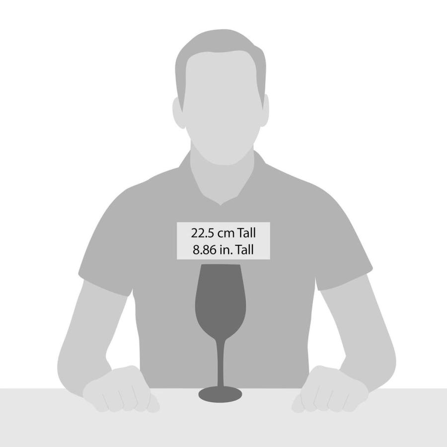 Lolita ワイングラス MEOW IT UP 23cm ニャンダフル・ライフ | かわいい おしゃれ ポップ モダン デザイン食器 アート ロリー |  | 07